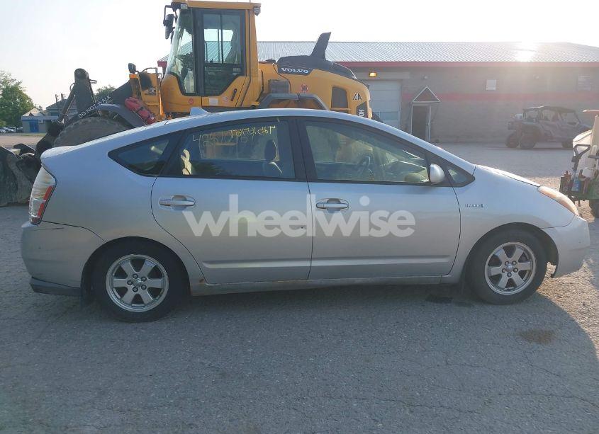 Photo 14 of 2007 Toyota Prius (VIN JTDKB20U577589680)