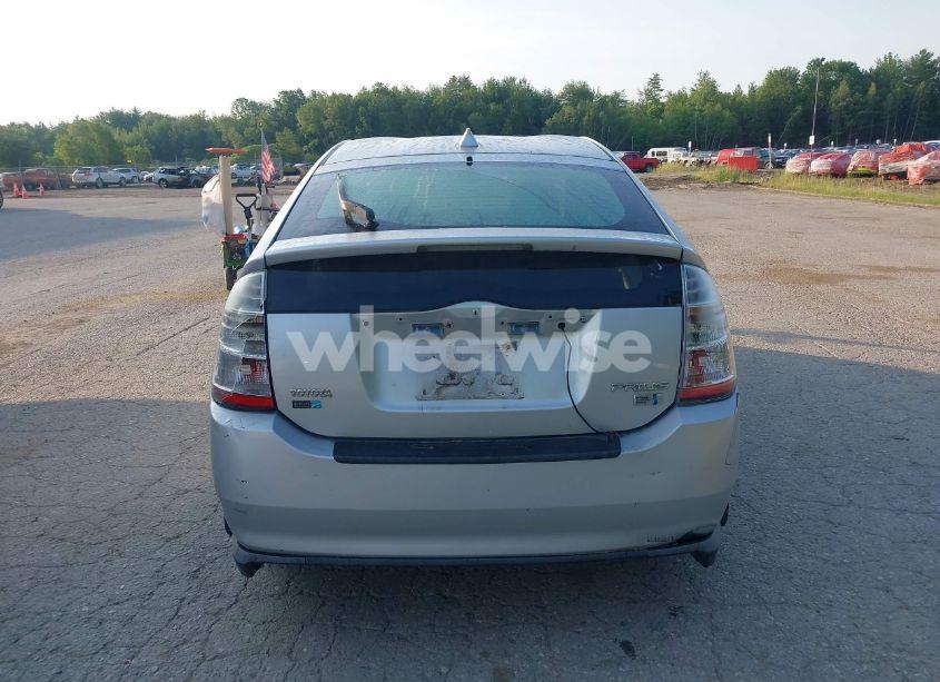 Photo 15 of 2007 Toyota Prius (VIN JTDKB20U577589680)