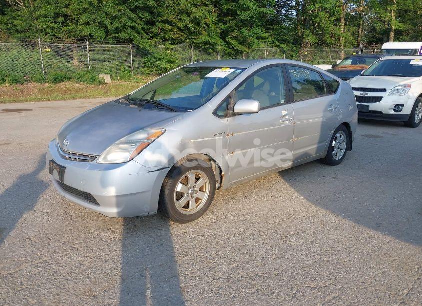 Photo 2 of 2007 Toyota Prius (VIN JTDKB20U577589680)