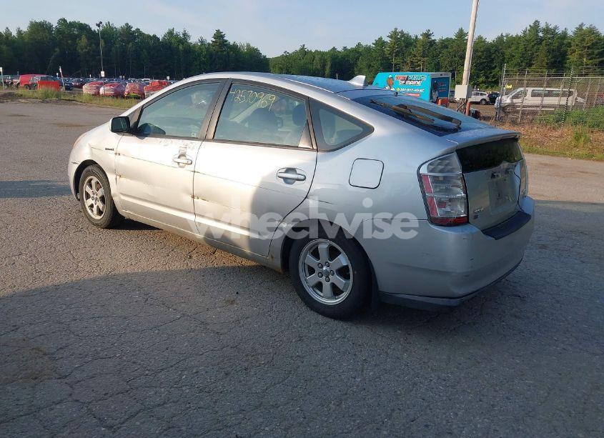 Photo 3 of 2007 Toyota Prius (VIN JTDKB20U577589680)