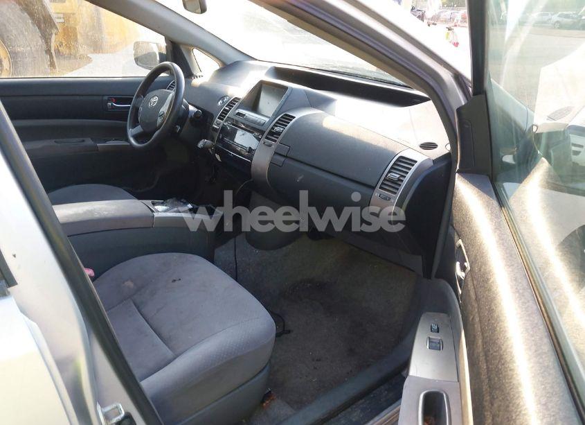 Photo 5 of 2007 Toyota Prius (VIN JTDKB20U577589680)