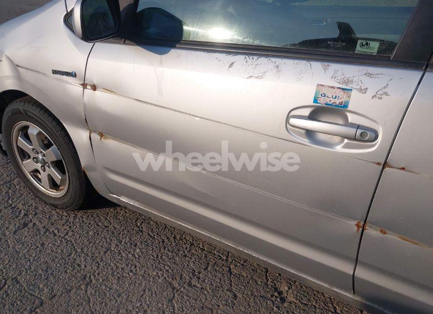 Photo 6 of 2007 Toyota Prius (VIN JTDKB20U577589680)