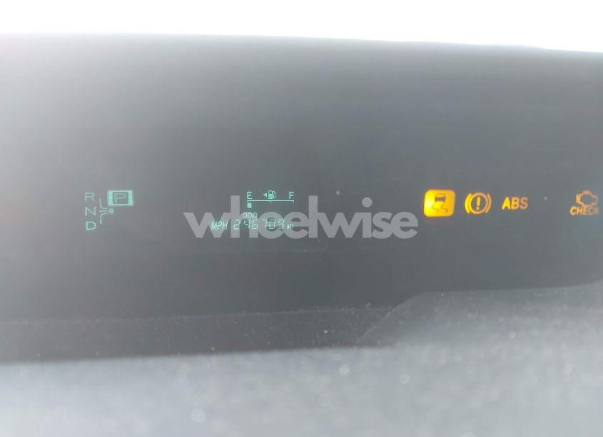 Photo 7 of 2007 Toyota Prius (VIN JTDKB20U577589680)