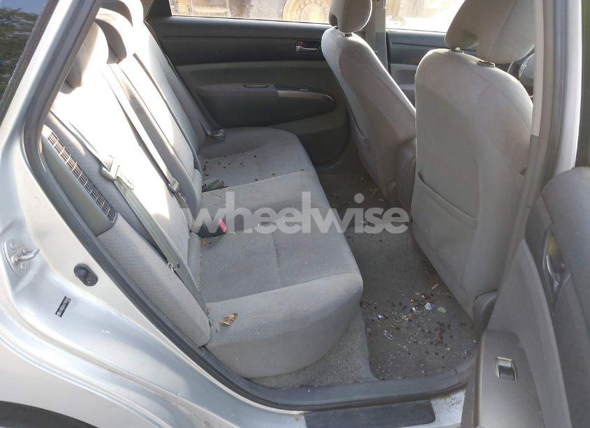 Photo 8 of 2007 Toyota Prius (VIN JTDKB20U577589680)