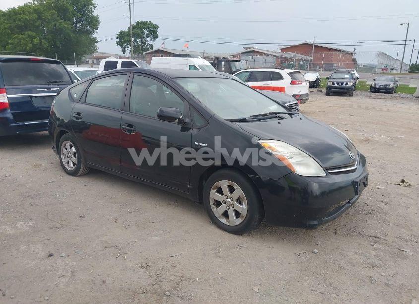 2007 Toyota Prius (VIN JTDKB20U577593292) main photo