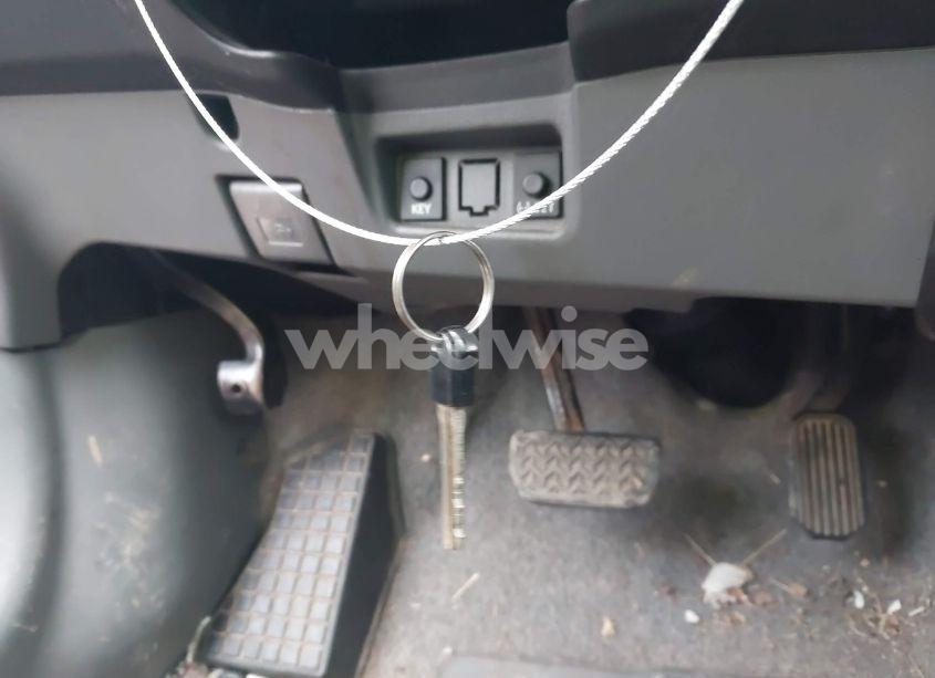 Photo 11 of 2007 Toyota Prius (VIN JTDKB20U577593292)