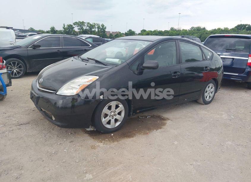 Photo 2 of 2007 Toyota Prius (VIN JTDKB20U577593292)