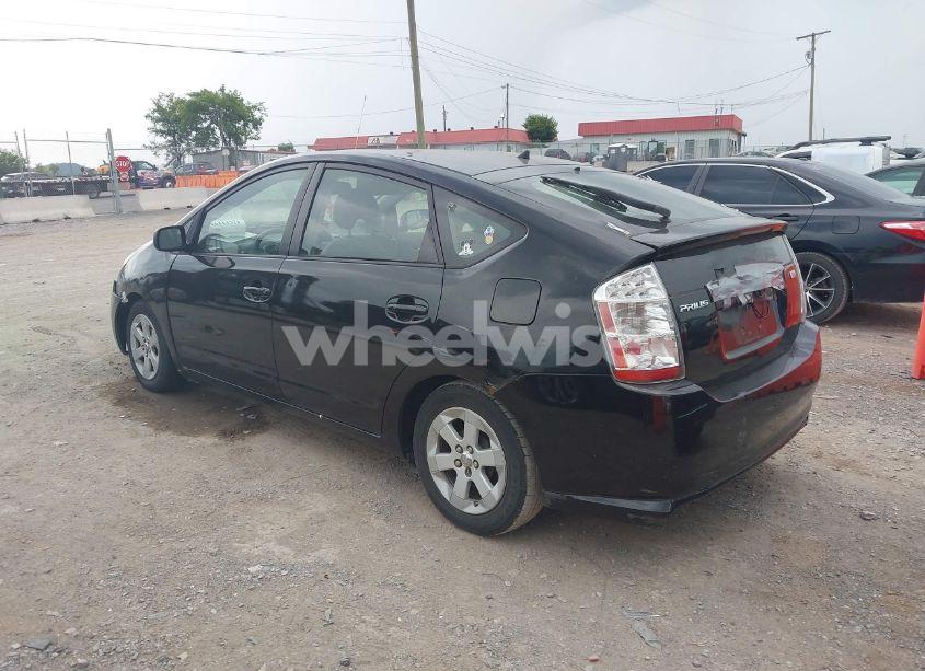 Photo 3 of 2007 Toyota Prius (VIN JTDKB20U577593292)