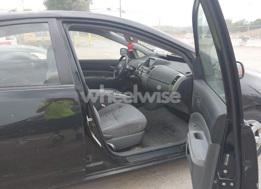 Photo 5 of 2007 Toyota Prius (VIN JTDKB20U577593292)