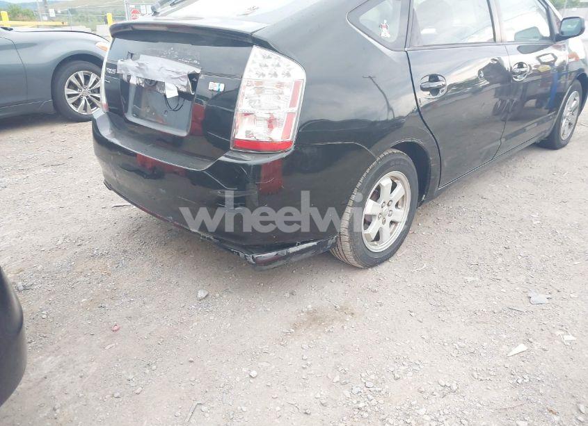 Photo 6 of 2007 Toyota Prius (VIN JTDKB20U577593292)