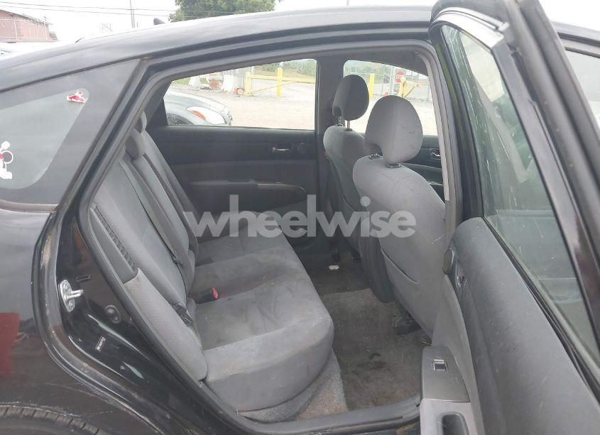 Photo 8 of 2007 Toyota Prius (VIN JTDKB20U577593292)