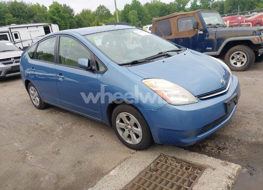 2007 Toyota Prius (VIN JTDKB20U577622306) main photo