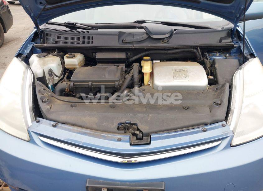 Photo 10 of 2007 Toyota Prius (VIN JTDKB20U577622306)