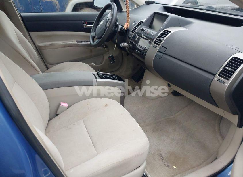 Photo 5 of 2007 Toyota Prius (VIN JTDKB20U577622306)