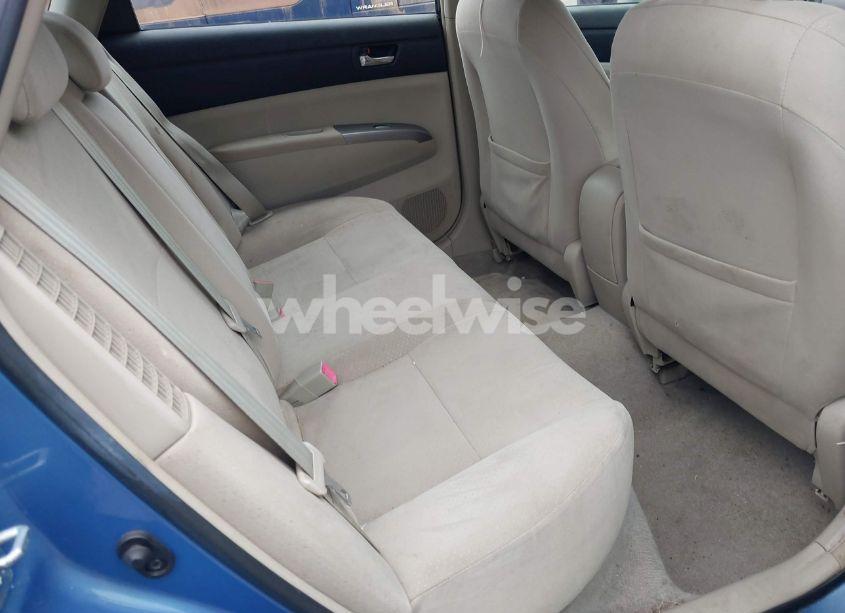 Photo 8 of 2007 Toyota Prius (VIN JTDKB20U577622306)