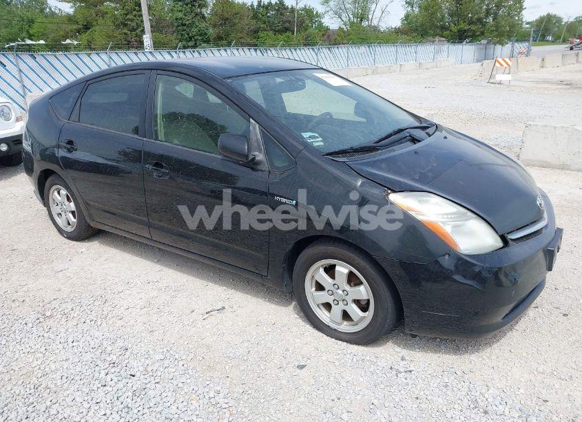 2007 Toyota Prius (VIN JTDKB20U577626100) main photo
