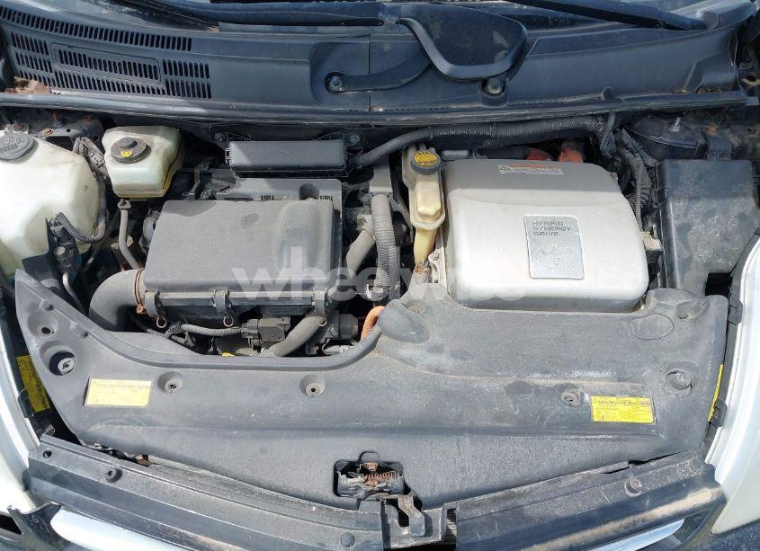 Photo 10 of 2007 Toyota Prius (VIN JTDKB20U577626100)