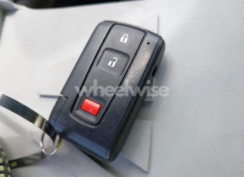 Photo 11 of 2007 Toyota Prius (VIN JTDKB20U577626100)