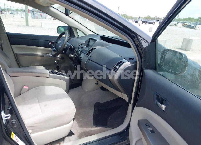 Photo 5 of 2007 Toyota Prius (VIN JTDKB20U577626100)