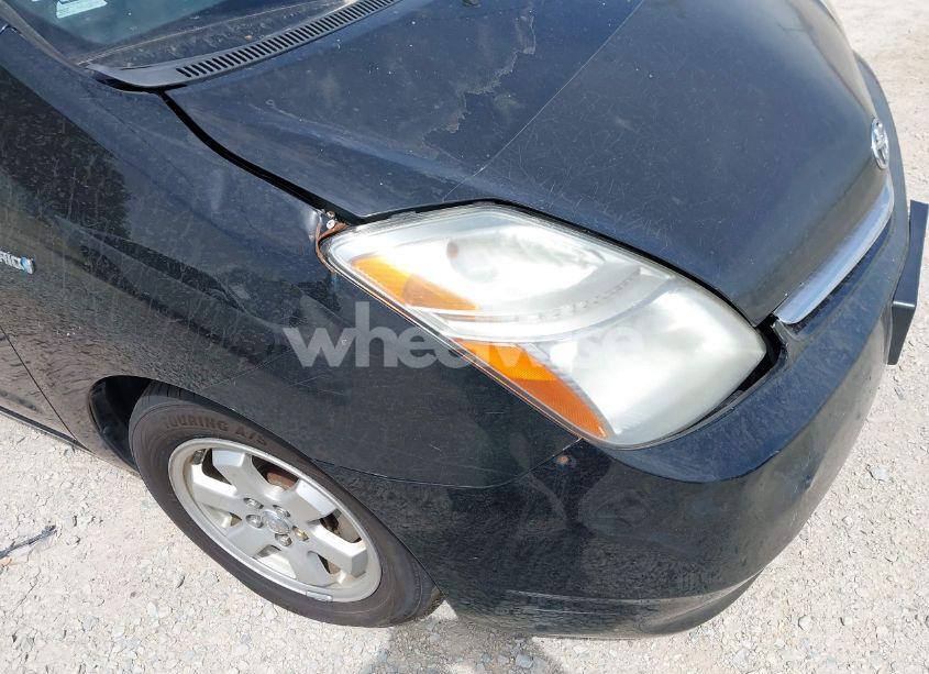 Photo 6 of 2007 Toyota Prius (VIN JTDKB20U577626100)