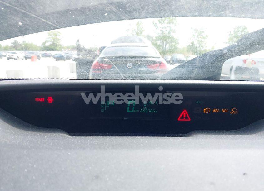 Photo 7 of 2007 Toyota Prius (VIN JTDKB20U577626100)