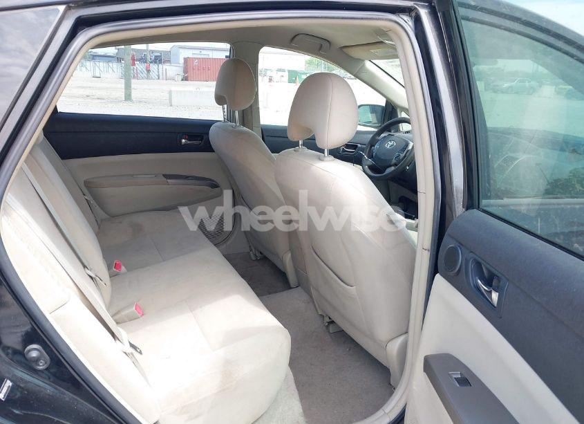 Photo 8 of 2007 Toyota Prius (VIN JTDKB20U577626100)