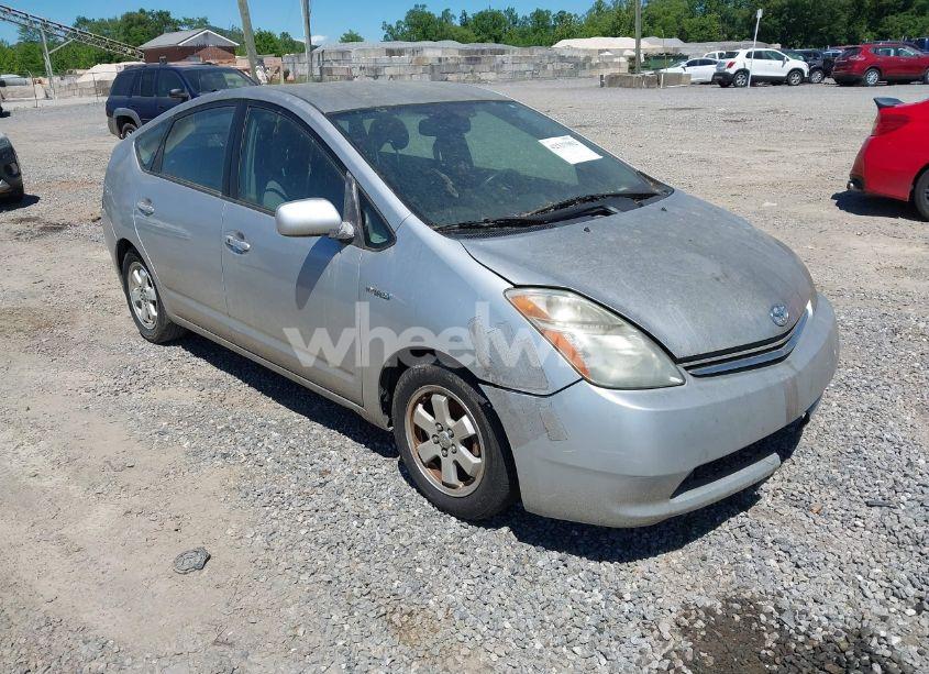2007 Toyota Prius TOURING (VIN JTDKB20U577666242) main photo
