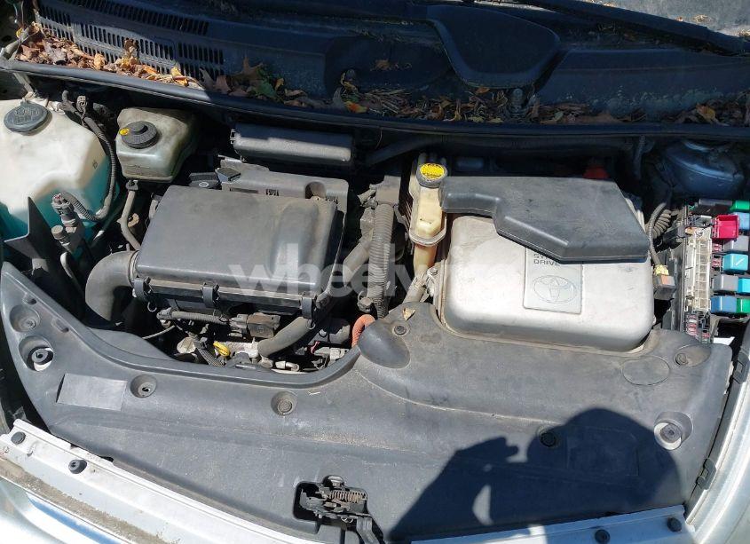 Photo 10 of 2007 Toyota Prius TOURING (VIN JTDKB20U577666242)