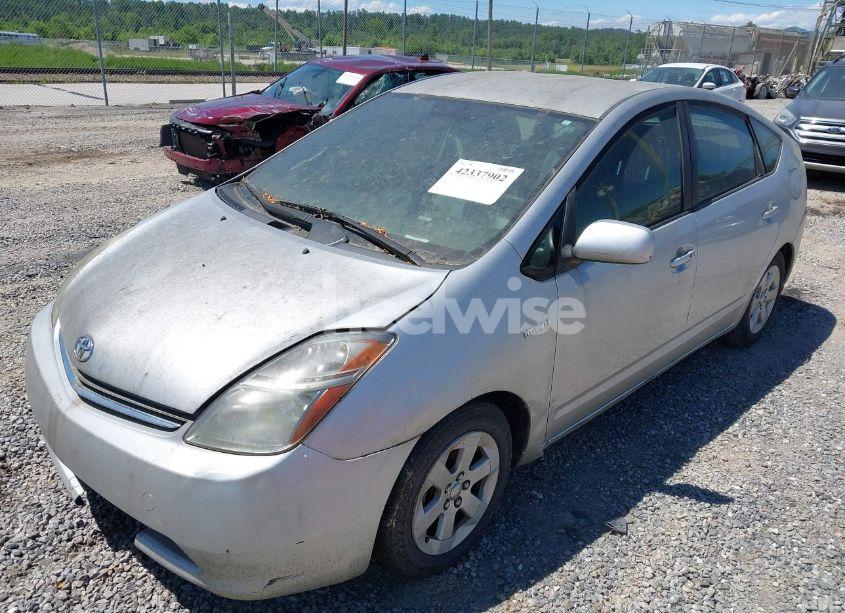 Photo 2 of 2007 Toyota Prius TOURING (VIN JTDKB20U577666242)