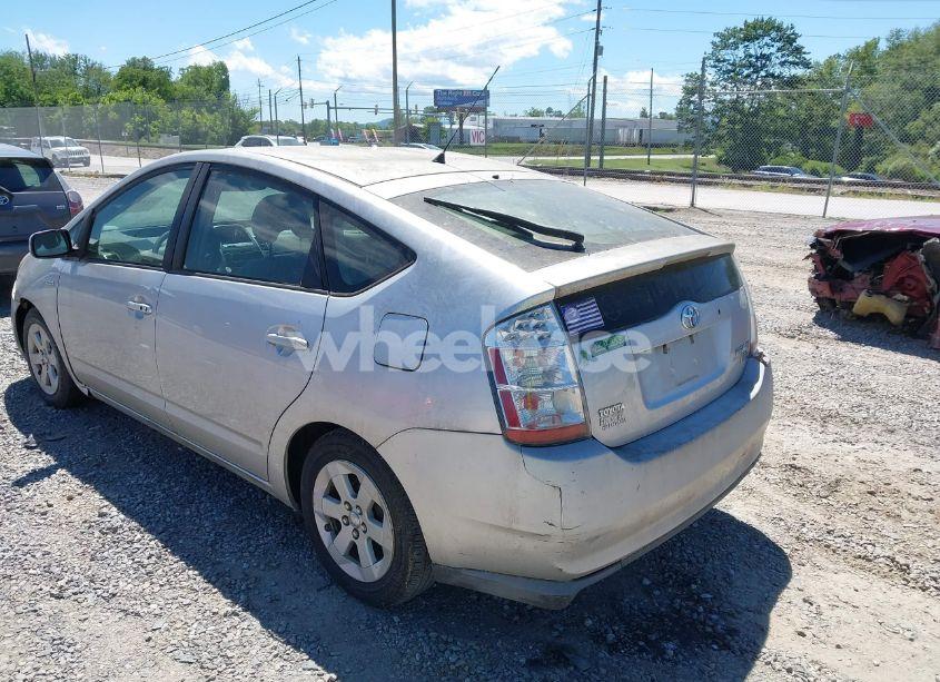 Photo 3 of 2007 Toyota Prius TOURING (VIN JTDKB20U577666242)