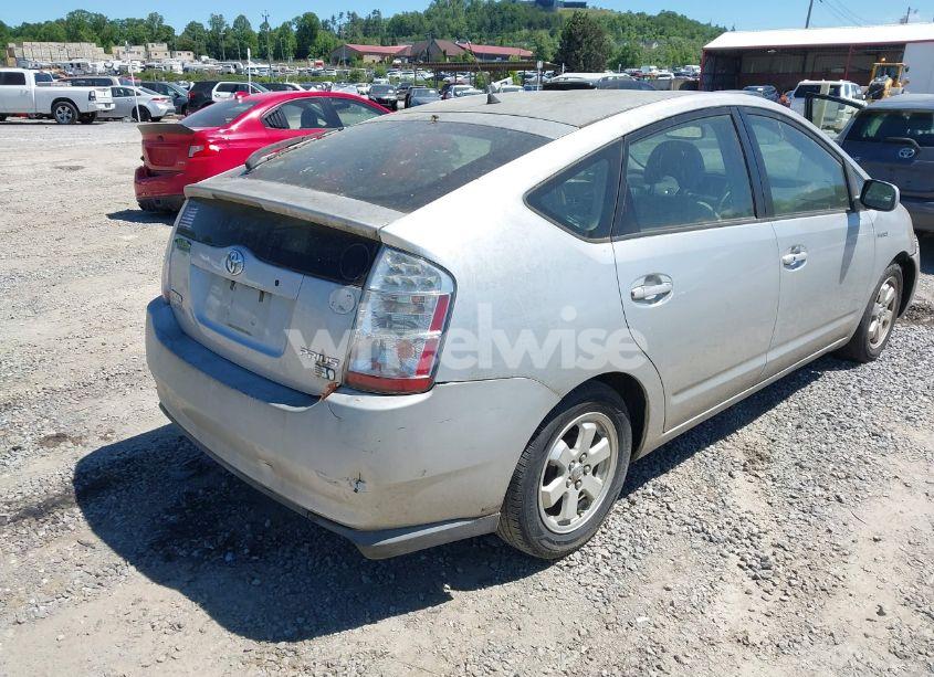 Photo 4 of 2007 Toyota Prius TOURING (VIN JTDKB20U577666242)