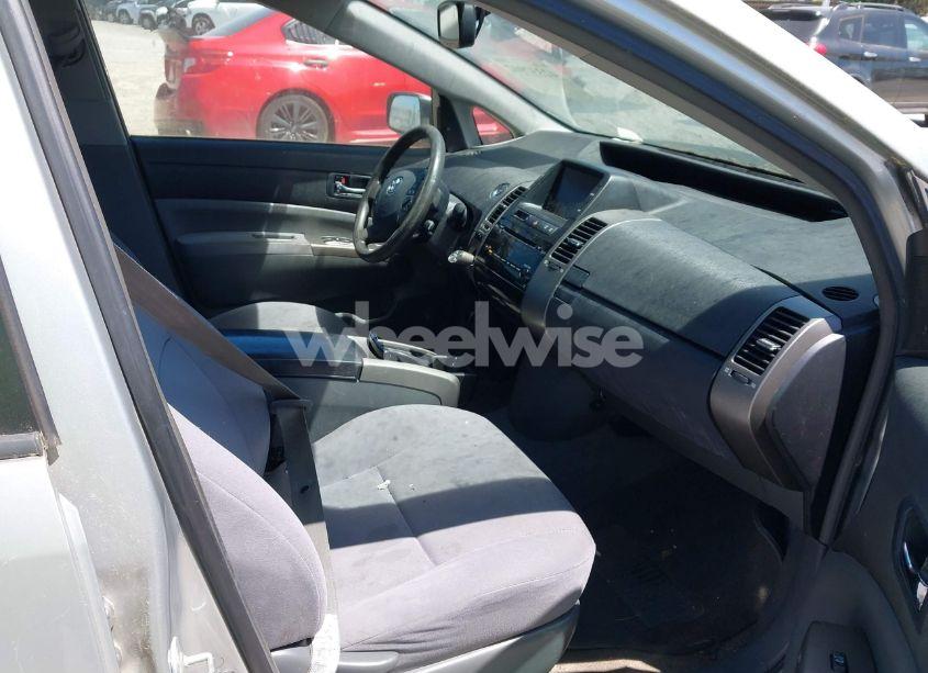 Photo 5 of 2007 Toyota Prius TOURING (VIN JTDKB20U577666242)