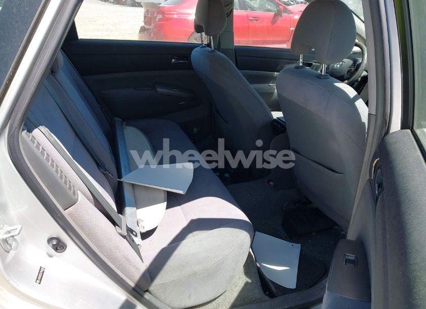 Photo 8 of 2007 Toyota Prius TOURING (VIN JTDKB20U577666242)