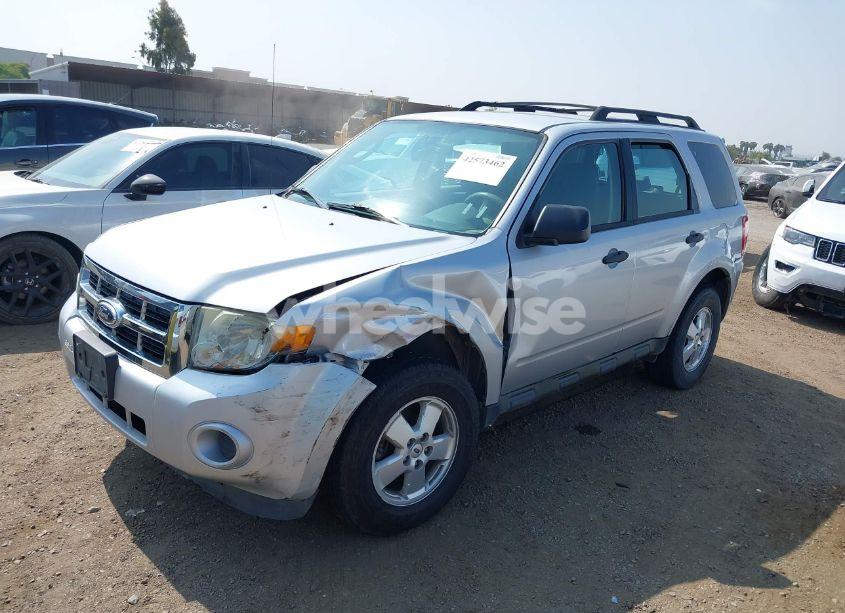 Photo 2 of 2012 Ford Escape XLS (VIN JTDKB20U583******)