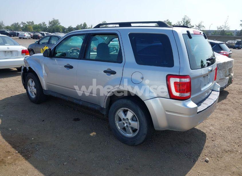 Photo 3 of 2012 Ford Escape XLS (VIN JTDKB20U583******)