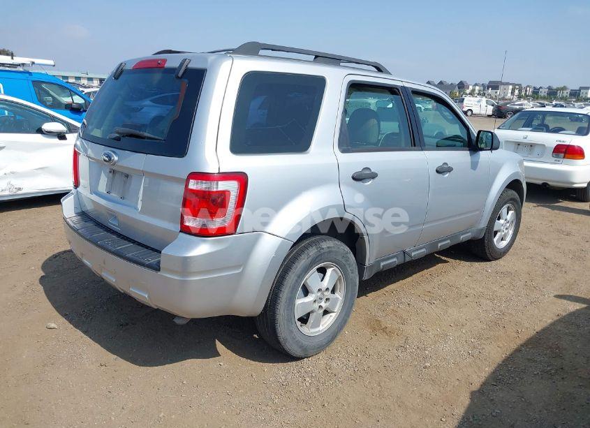 Photo 4 of 2012 Ford Escape XLS (VIN JTDKB20U583******)