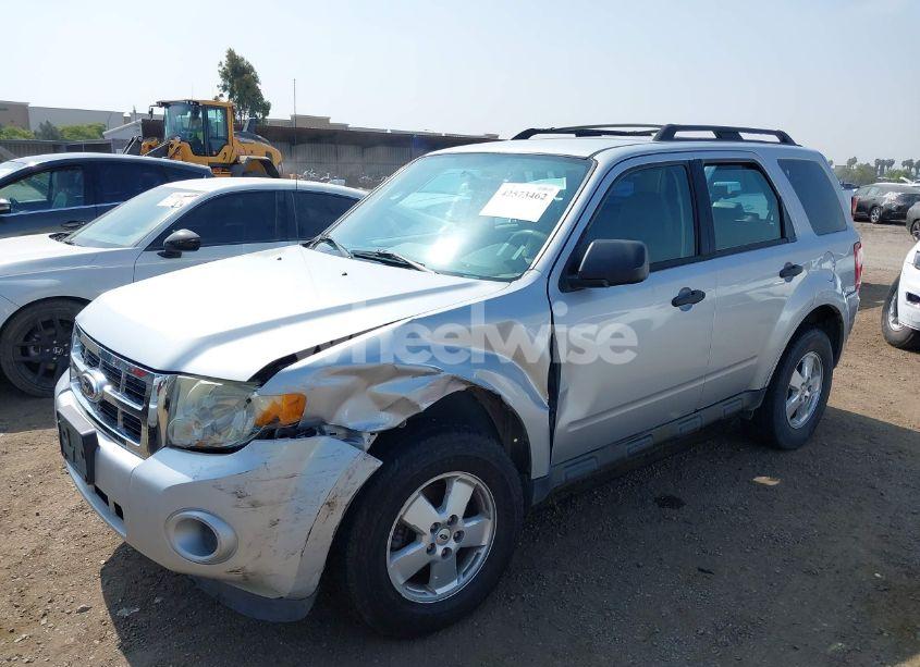 Photo 6 of 2012 Ford Escape XLS (VIN JTDKB20U583******)