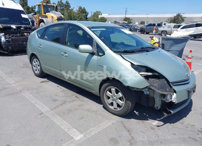 2008 Toyota Prius (VIN JTDKB20U583349862) main photo