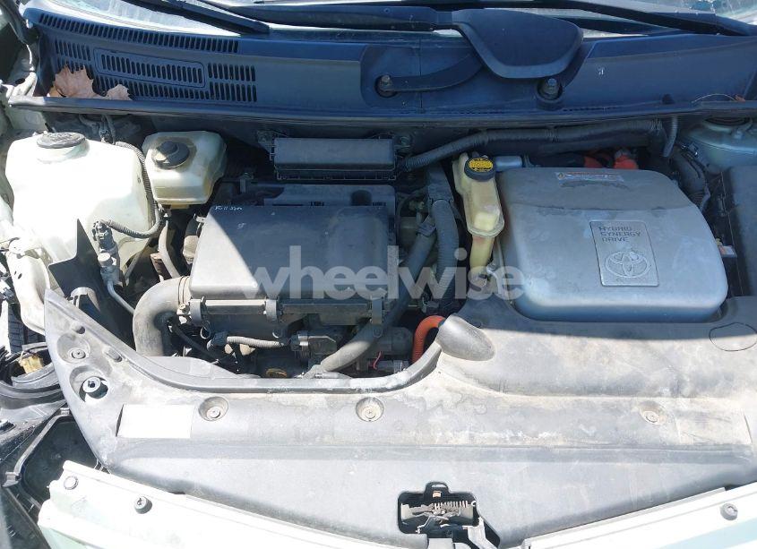 Photo 10 of 2008 Toyota Prius (VIN JTDKB20U583349862)