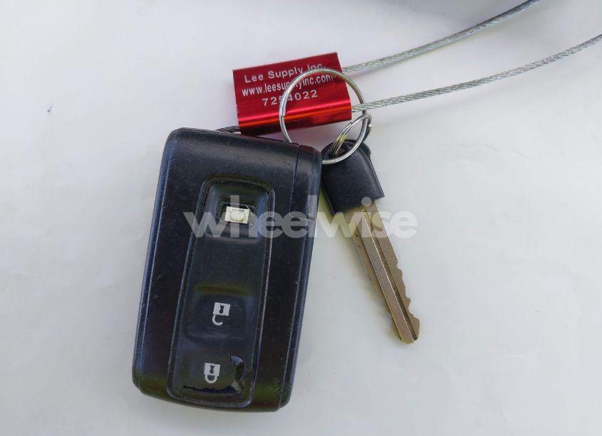 Photo 11 of 2008 Toyota Prius (VIN JTDKB20U583349862)