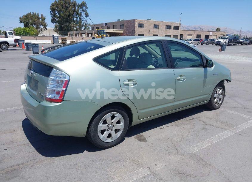 Photo 4 of 2008 Toyota Prius (VIN JTDKB20U583349862)