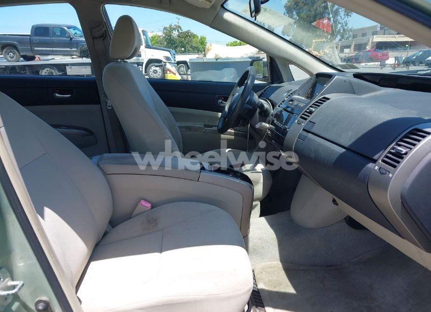 Photo 5 of 2008 Toyota Prius (VIN JTDKB20U583349862)