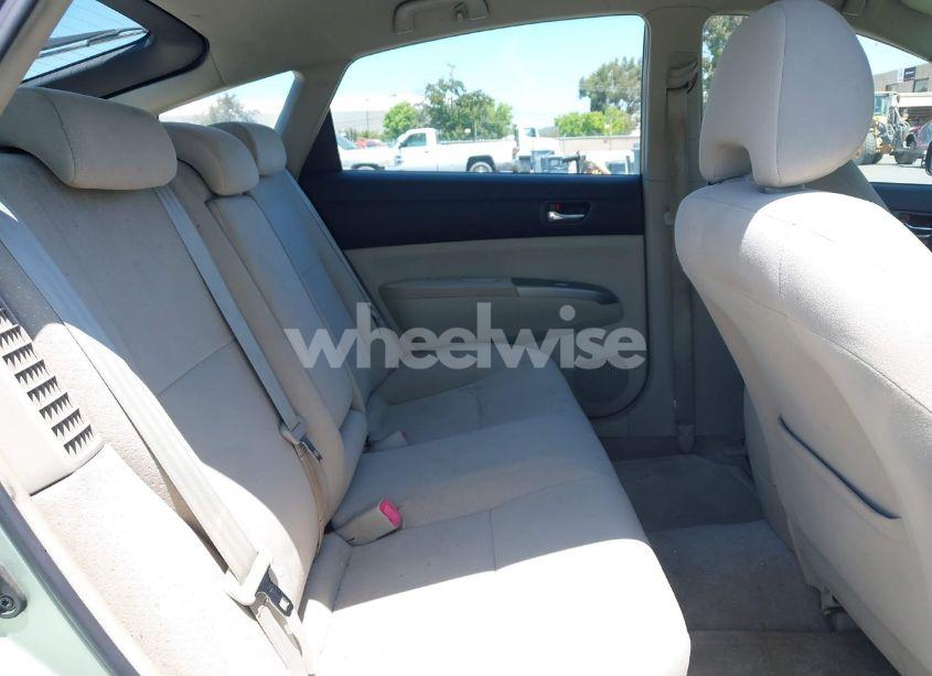 Photo 8 of 2008 Toyota Prius (VIN JTDKB20U583349862)