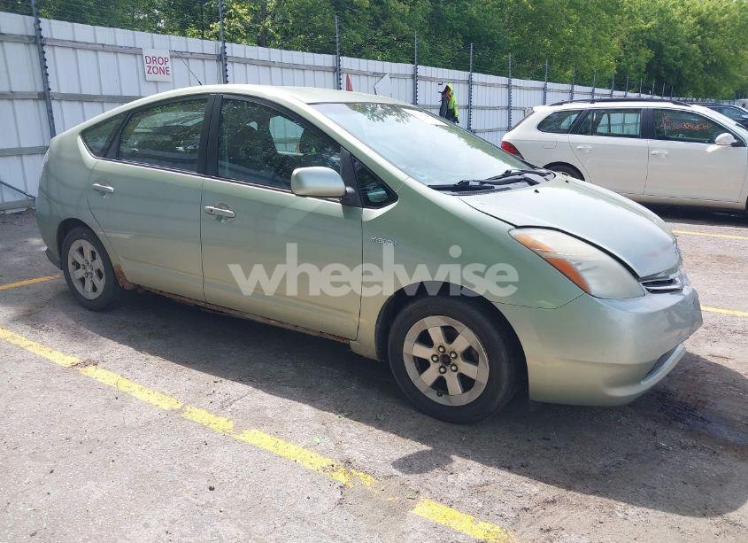 2008 Toyota Prius STANDARD/TOURING (VIN JTDKB20U583369271) main photo