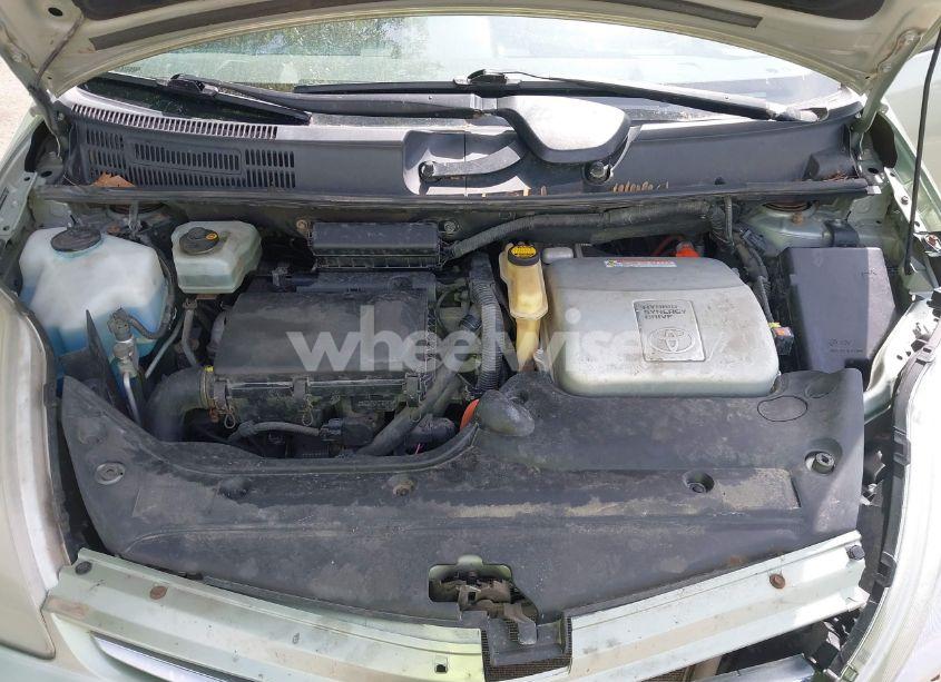 Photo 10 of 2008 Toyota Prius STANDARD/TOURING (VIN JTDKB20U583369271)