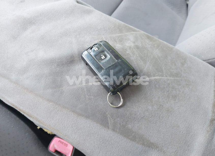 Photo 11 of 2008 Toyota Prius STANDARD/TOURING (VIN JTDKB20U583369271)