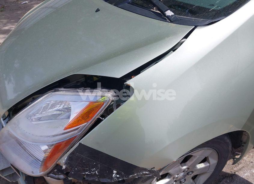 Photo 12 of 2008 Toyota Prius STANDARD/TOURING (VIN JTDKB20U583369271)