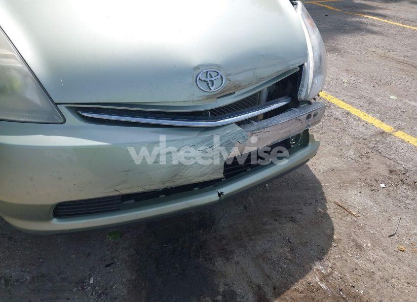 Photo 13 of 2008 Toyota Prius STANDARD/TOURING (VIN JTDKB20U583369271)