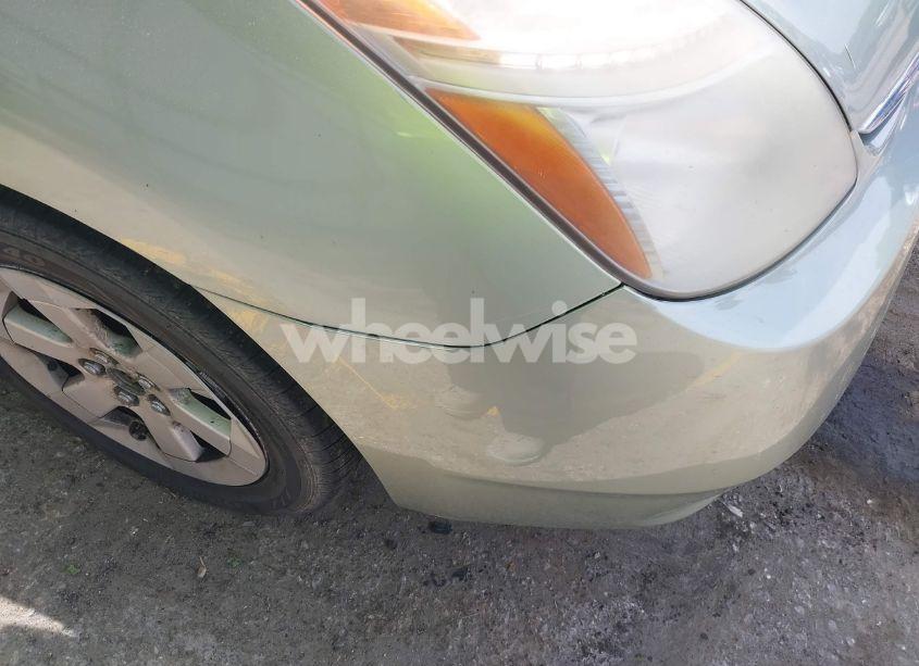 Photo 14 of 2008 Toyota Prius STANDARD/TOURING (VIN JTDKB20U583369271)