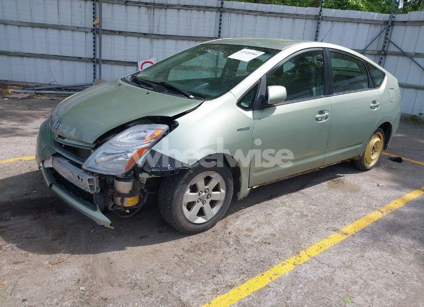 Photo 2 of 2008 Toyota Prius STANDARD/TOURING (VIN JTDKB20U583369271)